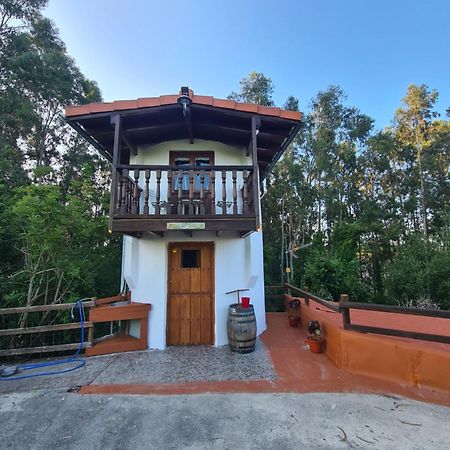 Refugio Finca El Canu Valdaliga 외부 사진