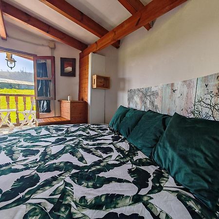 Refugio Finca El Canu Valdaliga 외부 사진