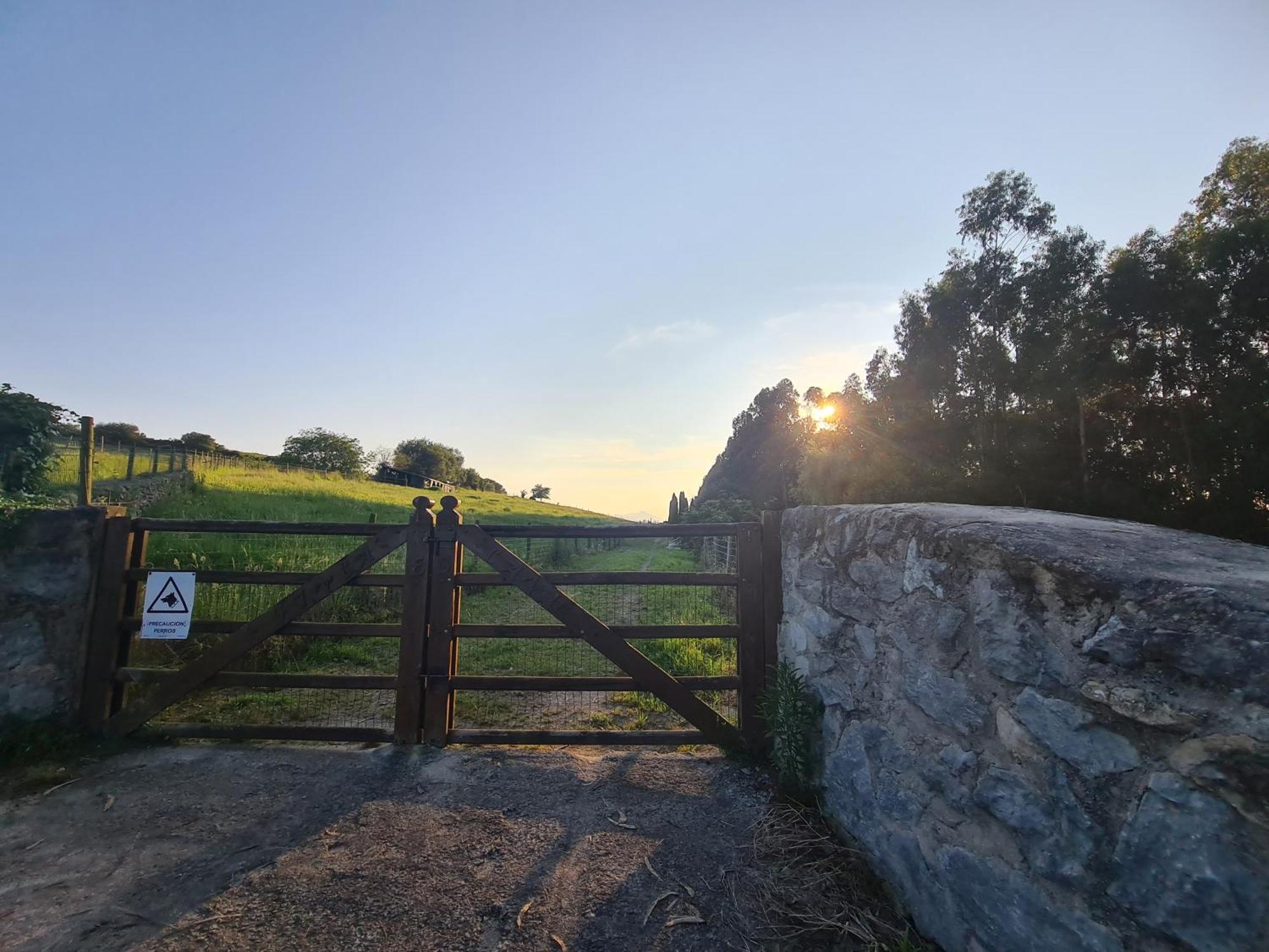 Refugio Finca El Canu Valdaliga 외부 사진