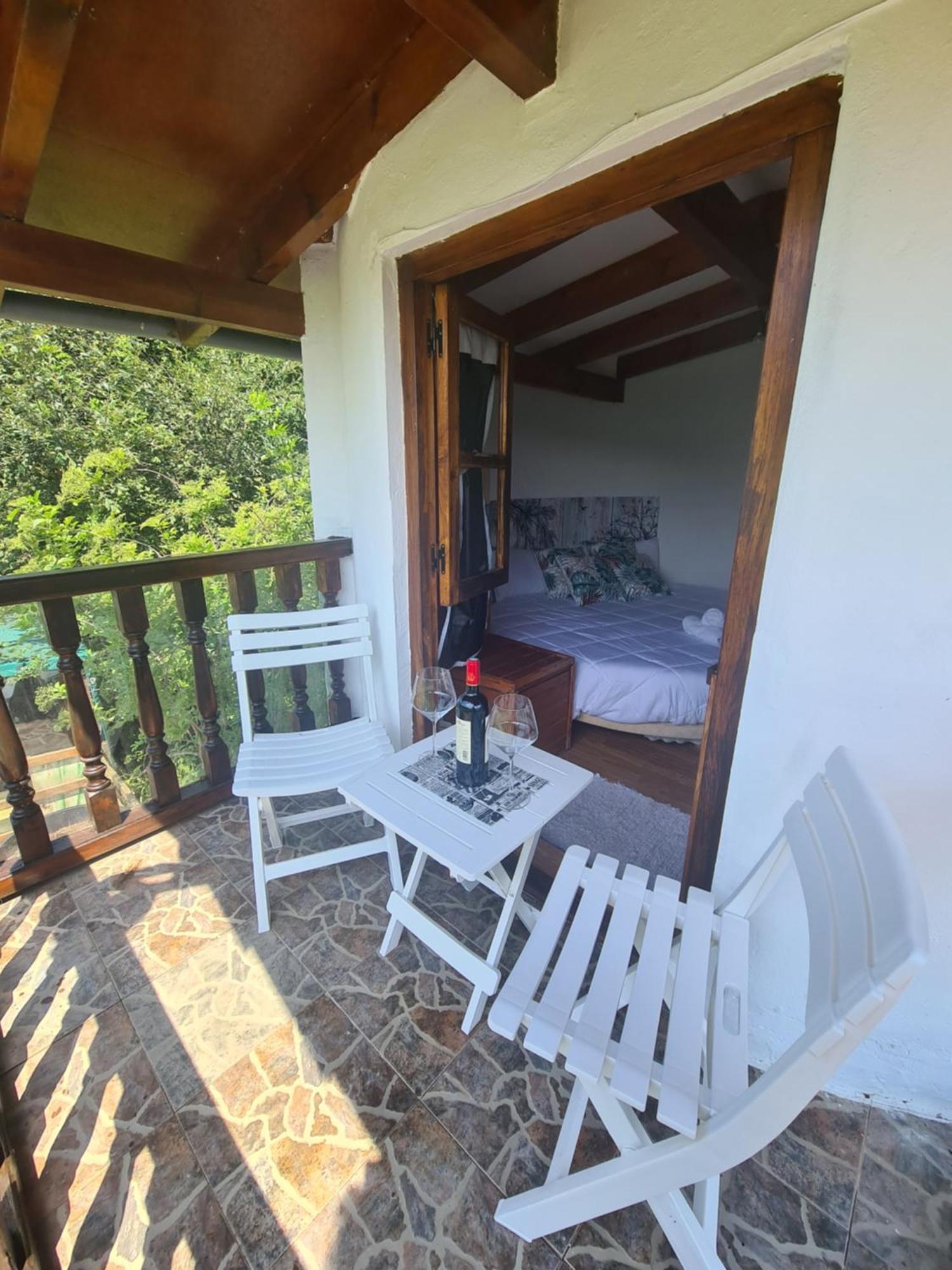 Refugio Finca El Canu Valdaliga 외부 사진