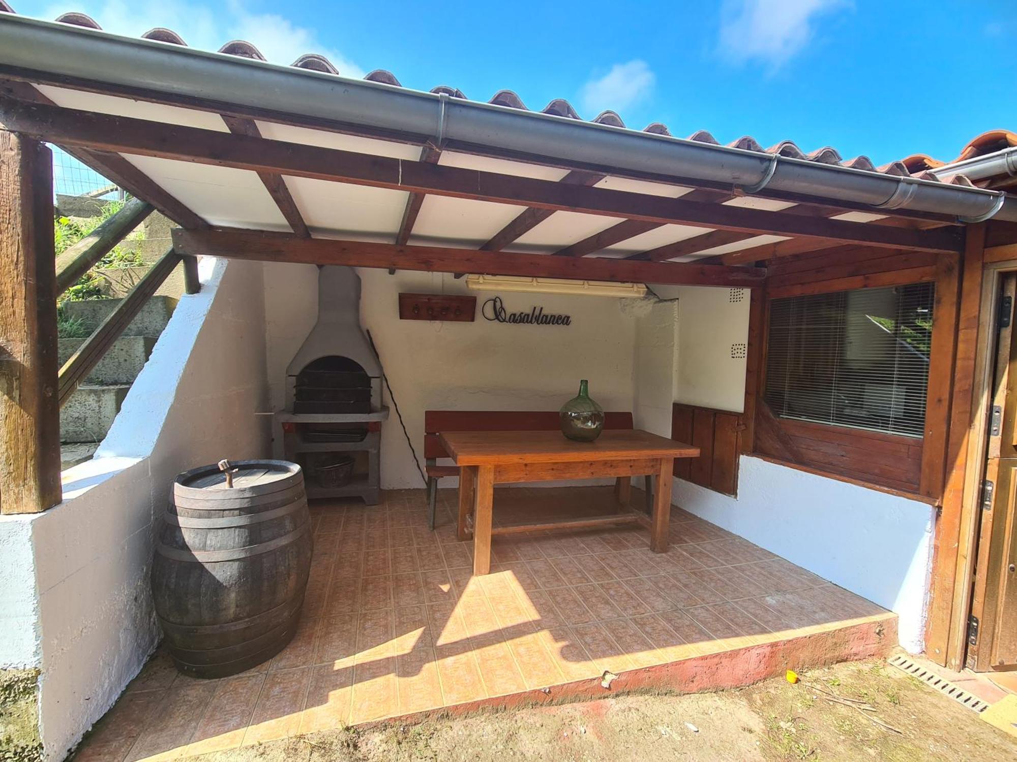 Refugio Finca El Canu Valdaliga 외부 사진