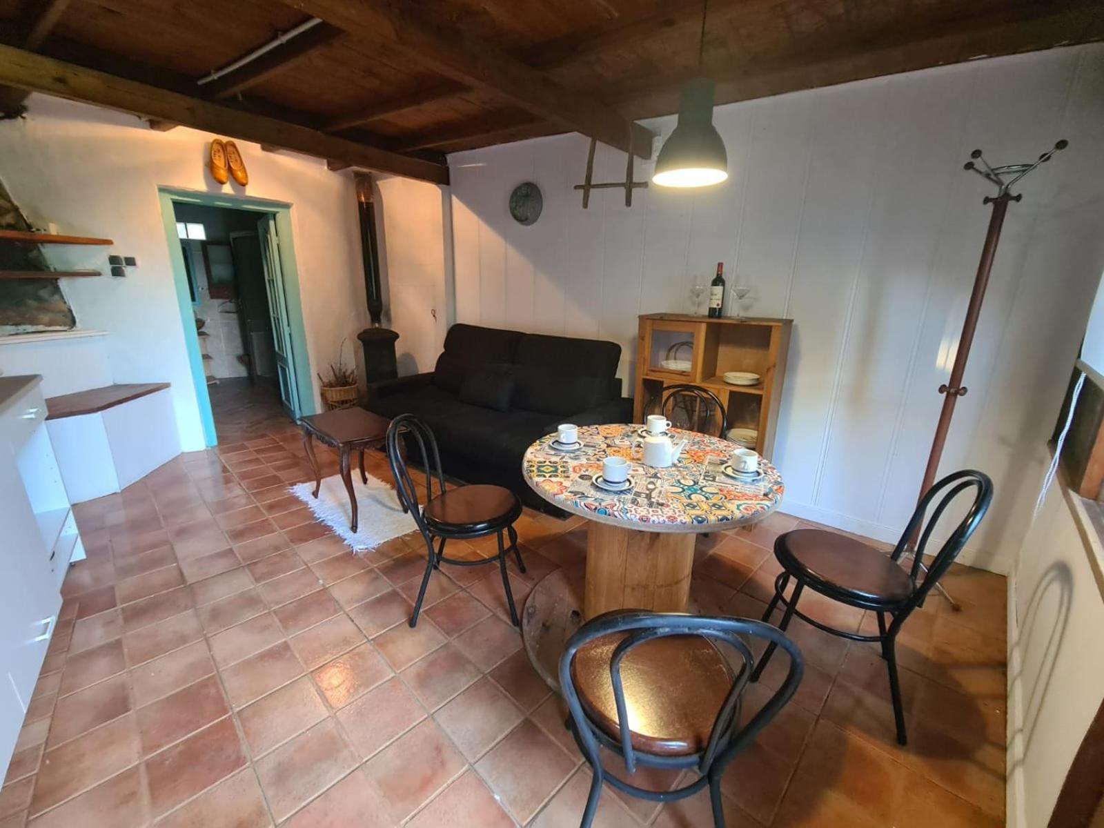 Refugio Finca El Canu Valdaliga 외부 사진