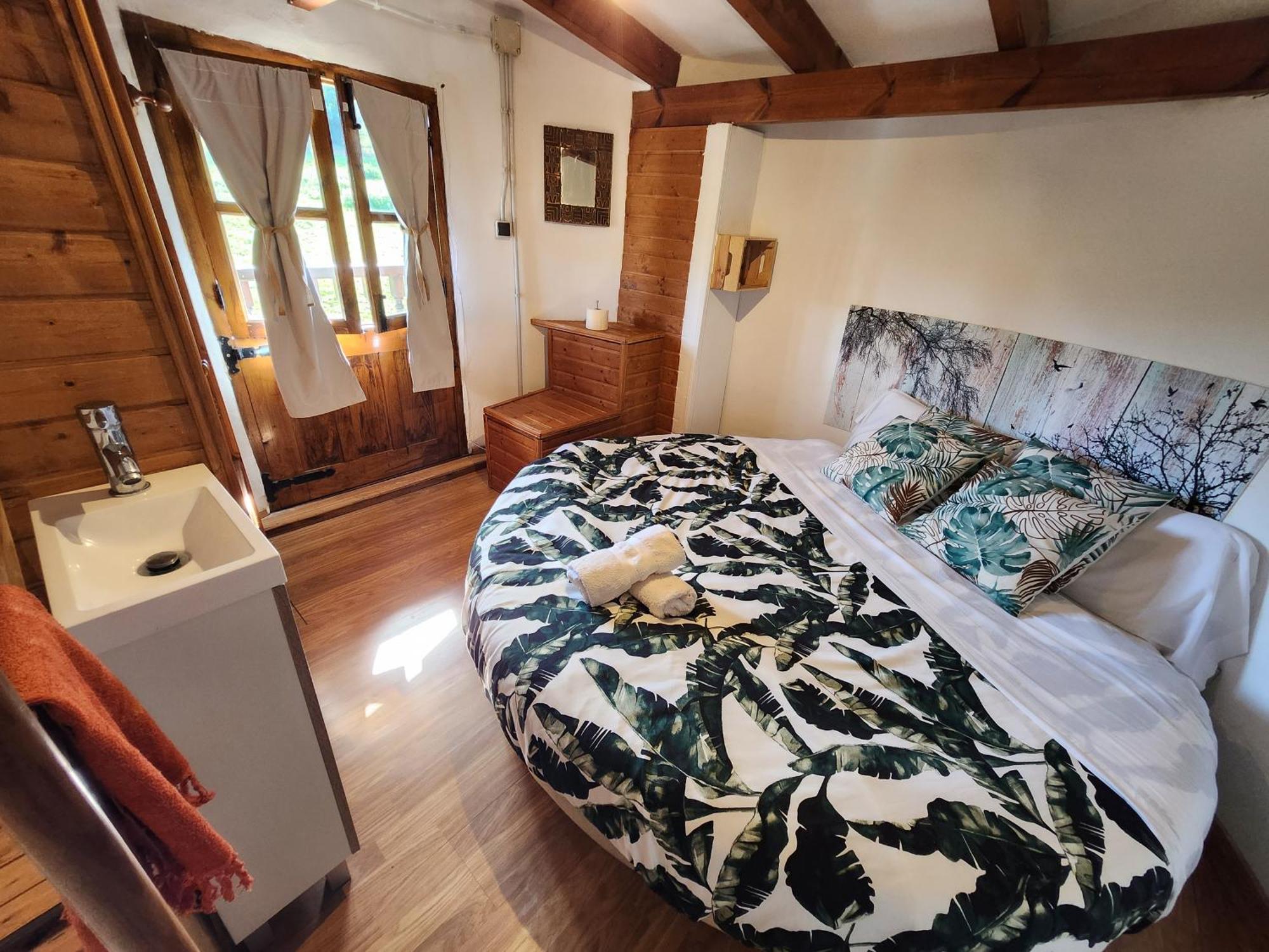 Refugio Finca El Canu Valdaliga 외부 사진