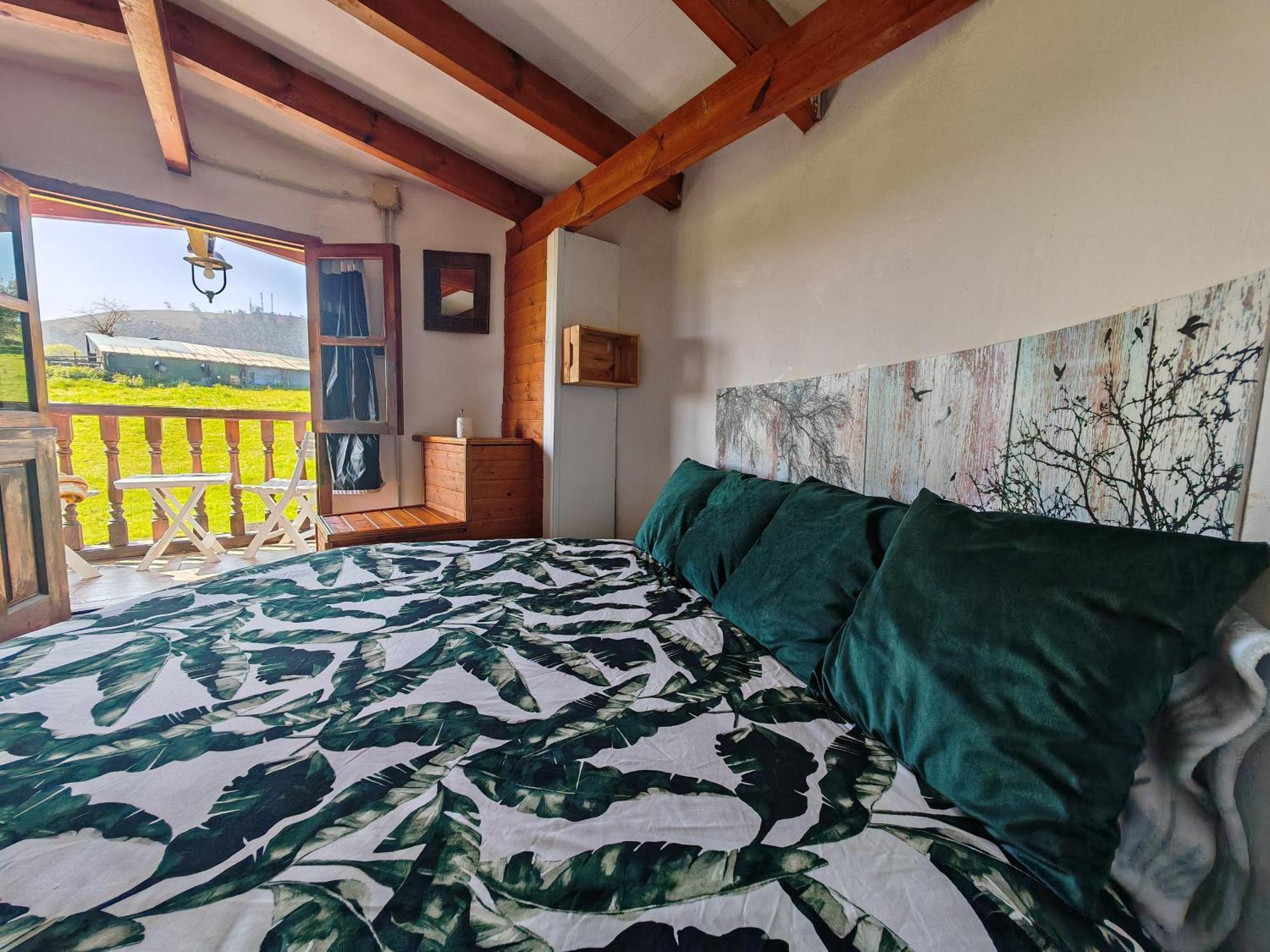 Refugio Finca El Canu Valdaliga 외부 사진